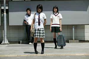 世田谷区にある美容専門学校のサイト